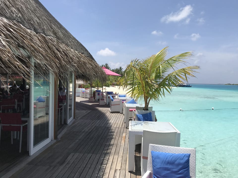Gastro Sun Siyam Vilu Reef
