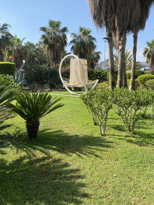 Gartenanlage VONRESORT Golden Coast