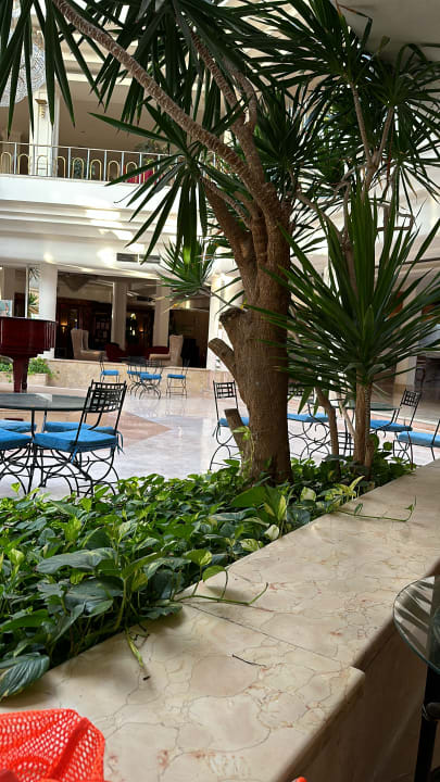 Lobby The Grand Hotel Hurghada