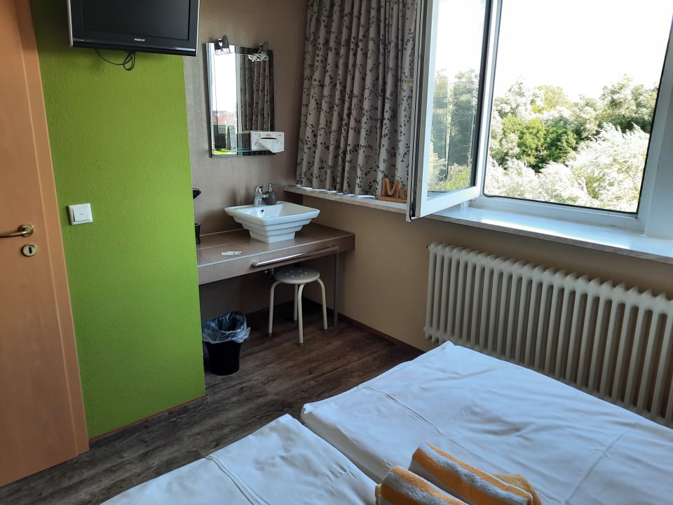 Zimmer Hotel Buten-Diek
