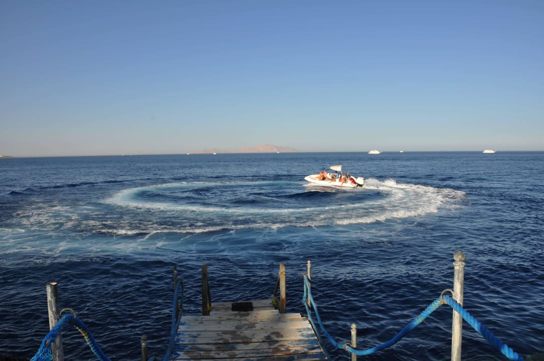 Speedboot The Grand Hotel Sharm El Sheikh