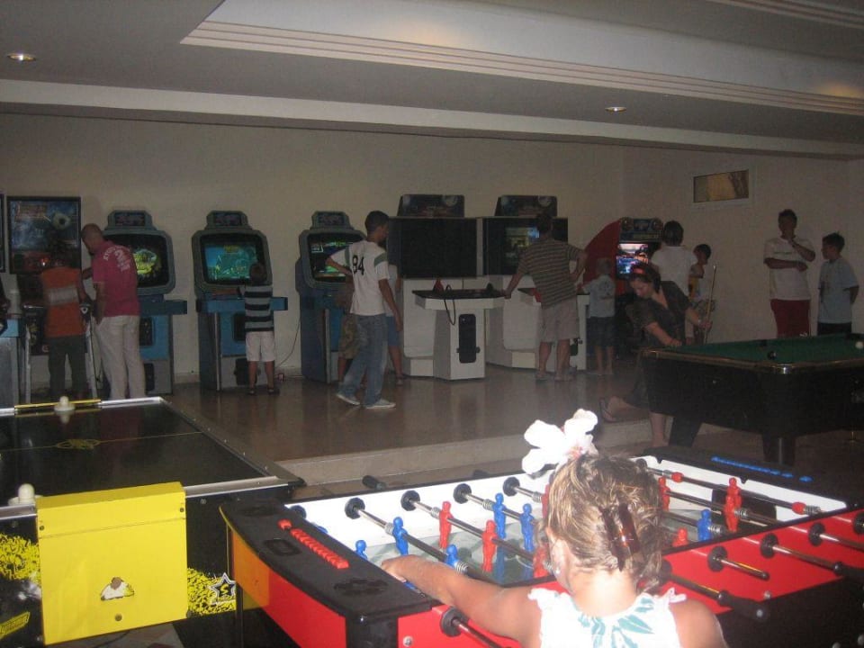 Spielecke El Mouradi Club Kantaoui