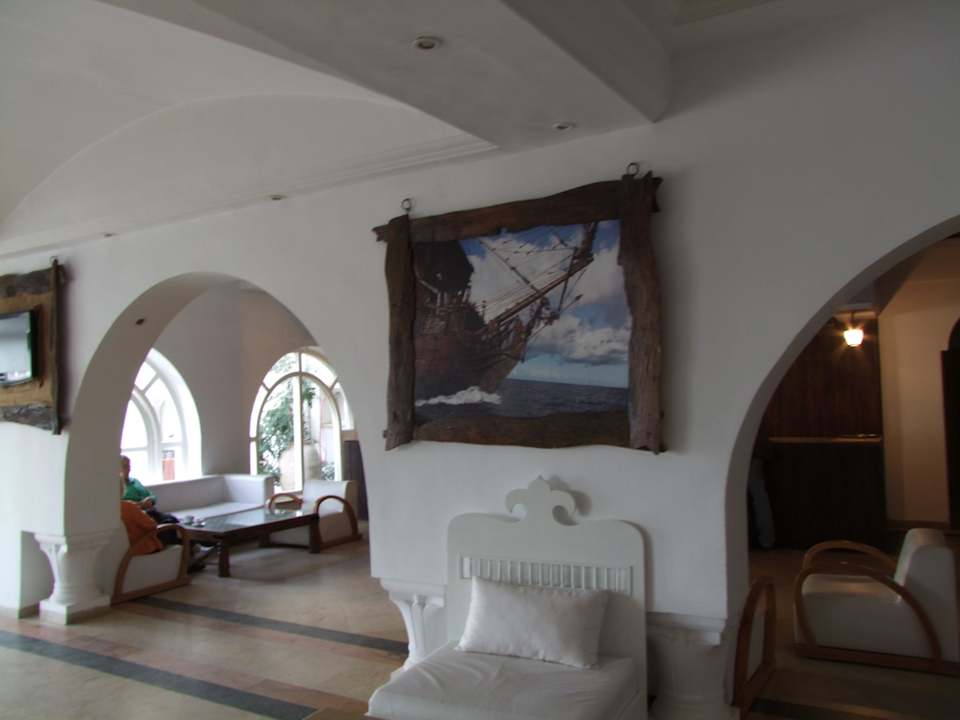 Noch eine Piratenecke Alassio Hotel and Thalasso