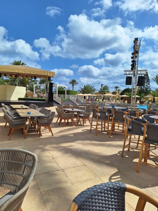 Außenansicht Aldiana Club Djerba Atlantide