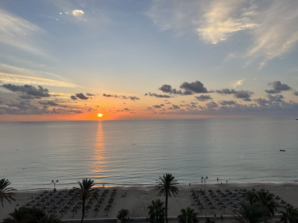 Ausblick CM Playa del Moro