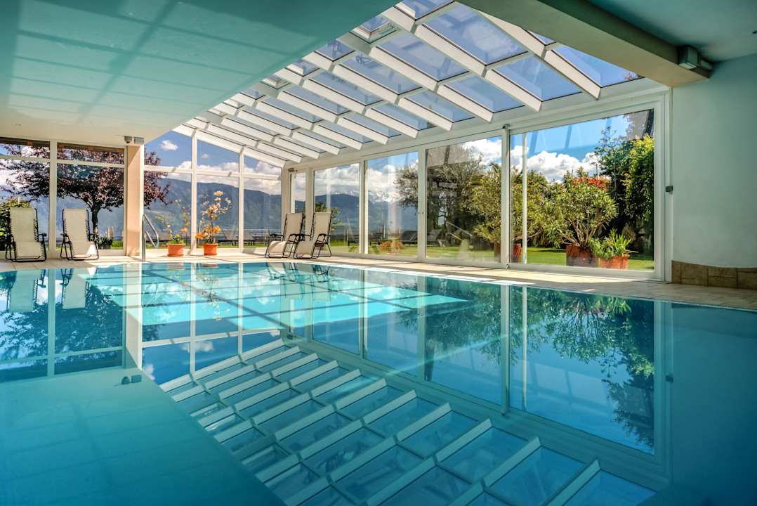 Pool Residence & Garden Hotel DAS MATSCHER