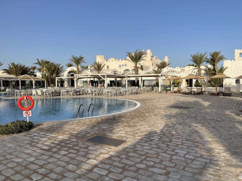 Pool ROBINSON DJERBA BAHIYA