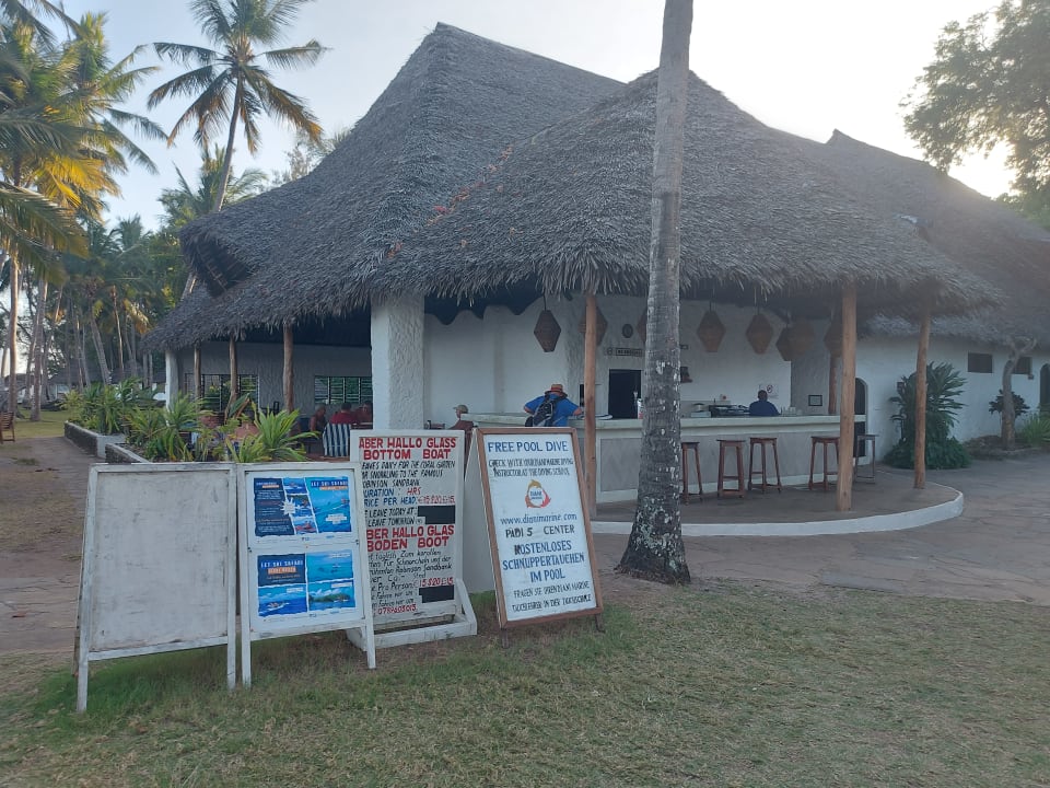Gastro Hotel Diani Sea Lodge
