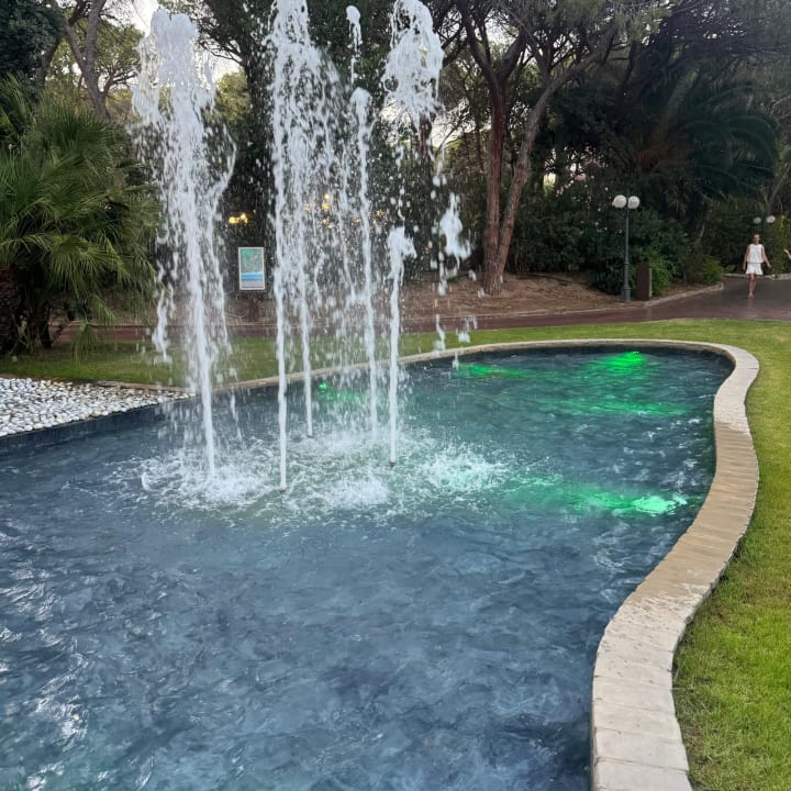 Außenansicht Forte Village  - Bouganville