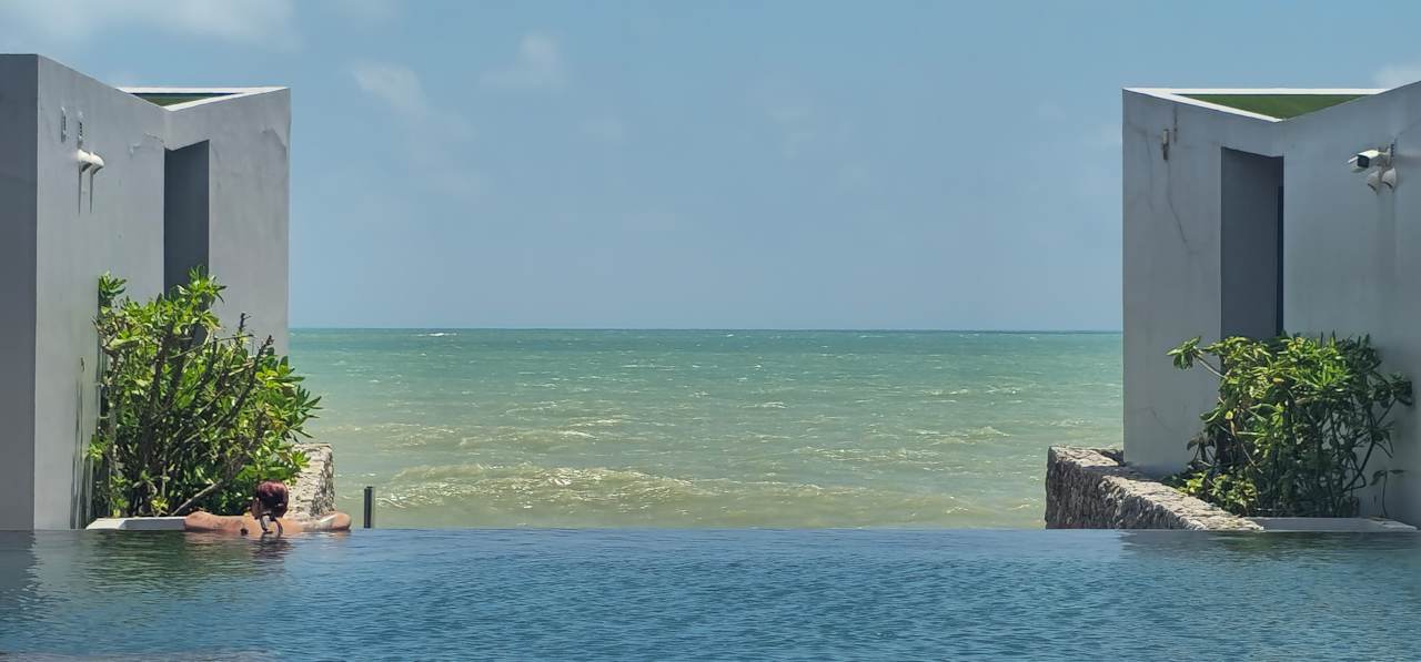 Pool Casa de La Flora