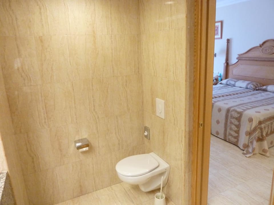 Sanitäre Anlagen Hotel Riu Paraiso Lanzarote