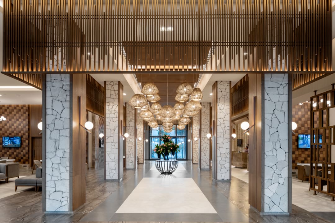 Lobby Swandor Hotels & Resorts Kemer