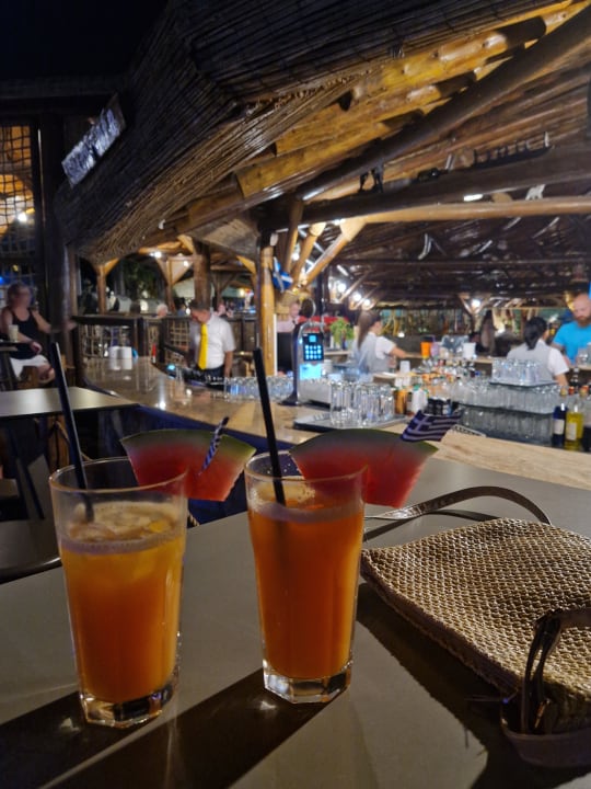 Gastro Hotel Kalithea Horizon Royal