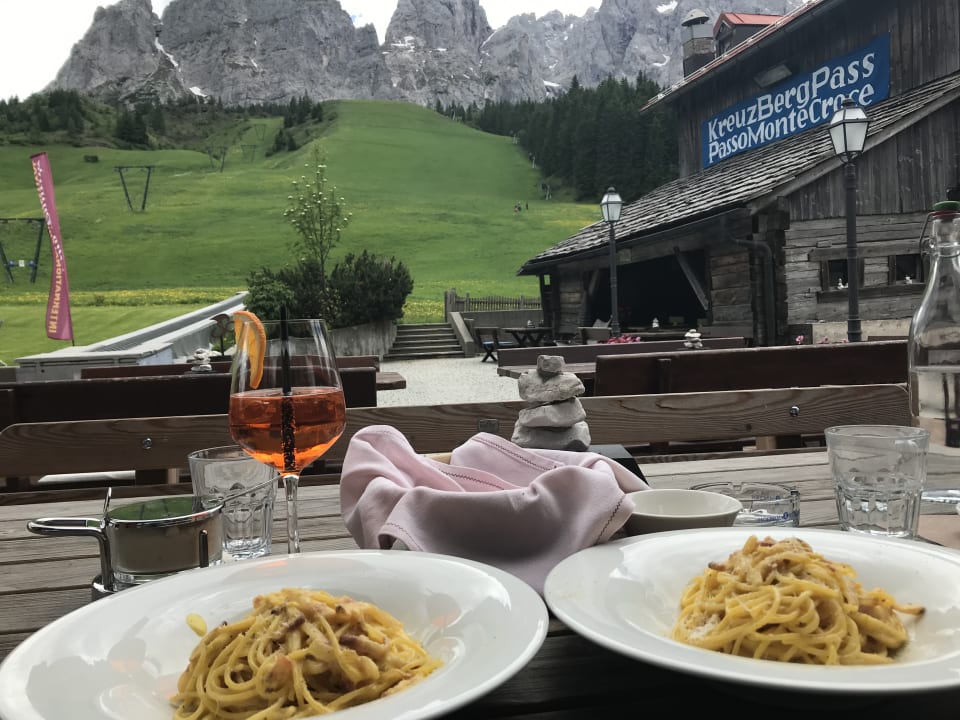 Gastro Hotel Kreuzberg Monte Croce