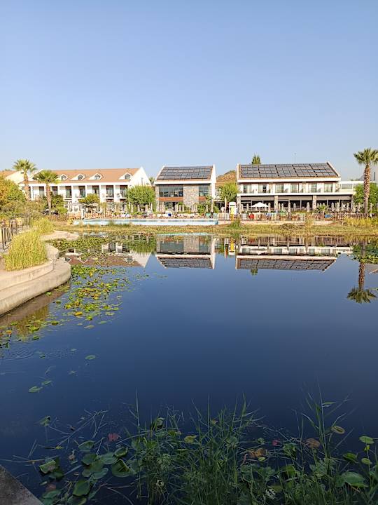 Außenansicht Jiva Beach Resort