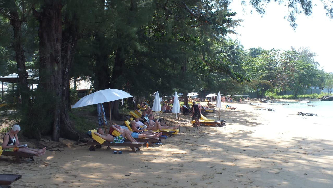 Richtung Khao Lak Resort SENTIDO Khao Lak