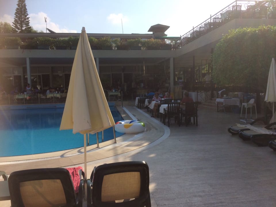 Pool Hotel Gardenia Beach