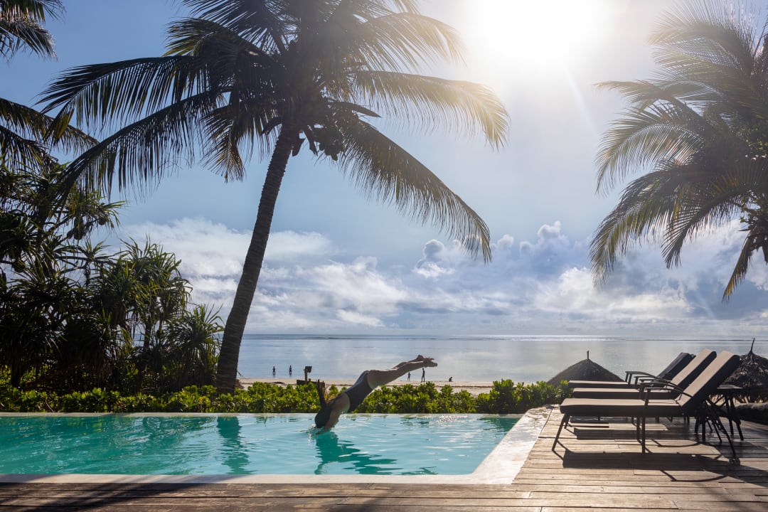 Pool Zoi Boutique Hotel Zanzibar