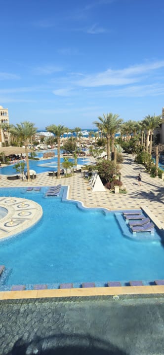 Ausblick The Grand Palace - Adults only