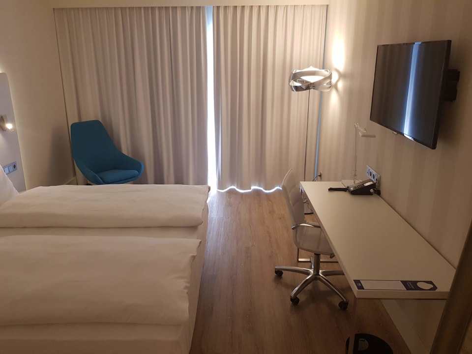 Zimmer Hotel NH Essen
