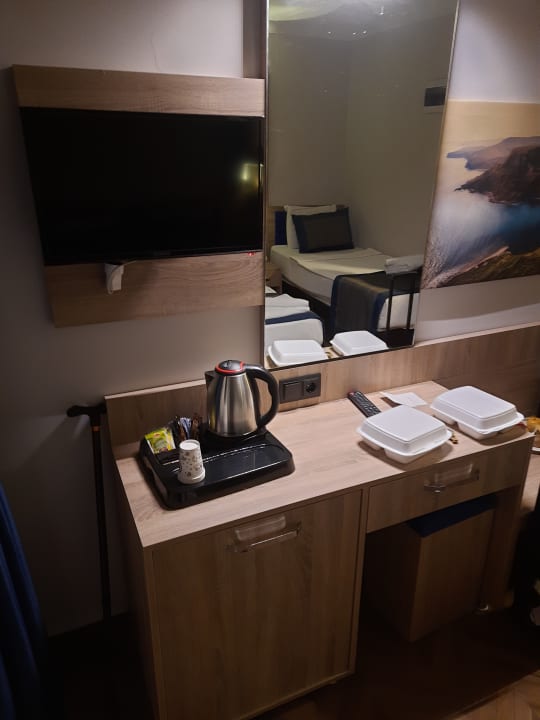 Zimmer Relax Beach Hotel