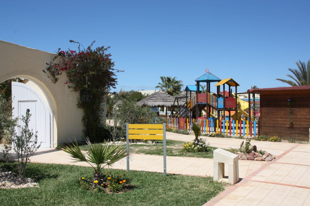 Jardin d'enfant TUI MAGIC LIFE Penelope Beach