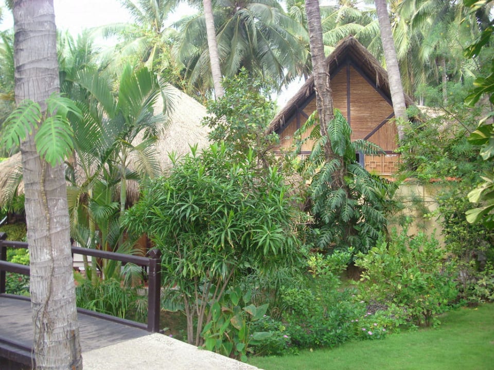 Bungalows Bamboo Village Beach Resort & Spa