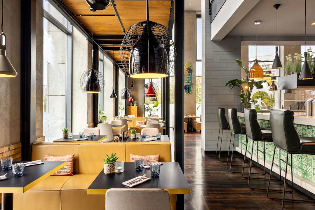 Gastro Vienna House by Wyndham Andel's Berlin