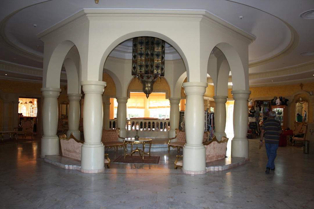 Wie in 1001 Nacht The Ksar Djerba Charming Hotel & SPA