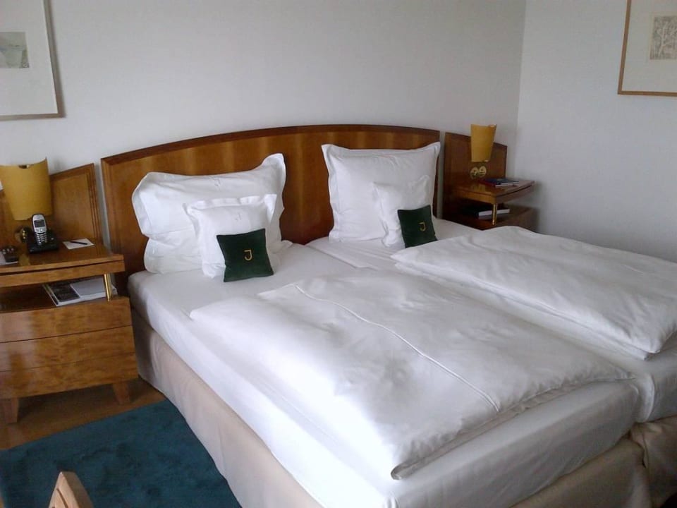 Viel Platz Hotel Louis C. Jacob