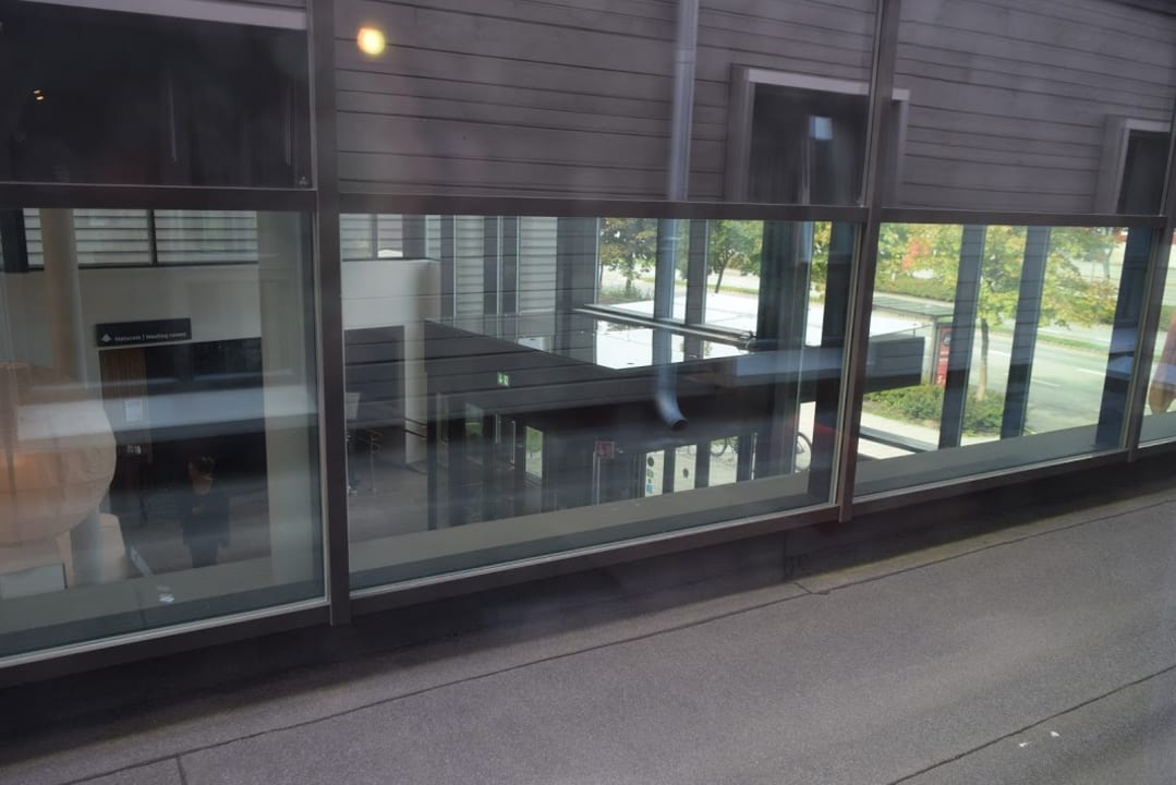 Ausblick Hotel Scandic Stavanger City