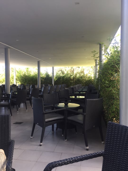 Lobby Hotel Riu Gran Canaria