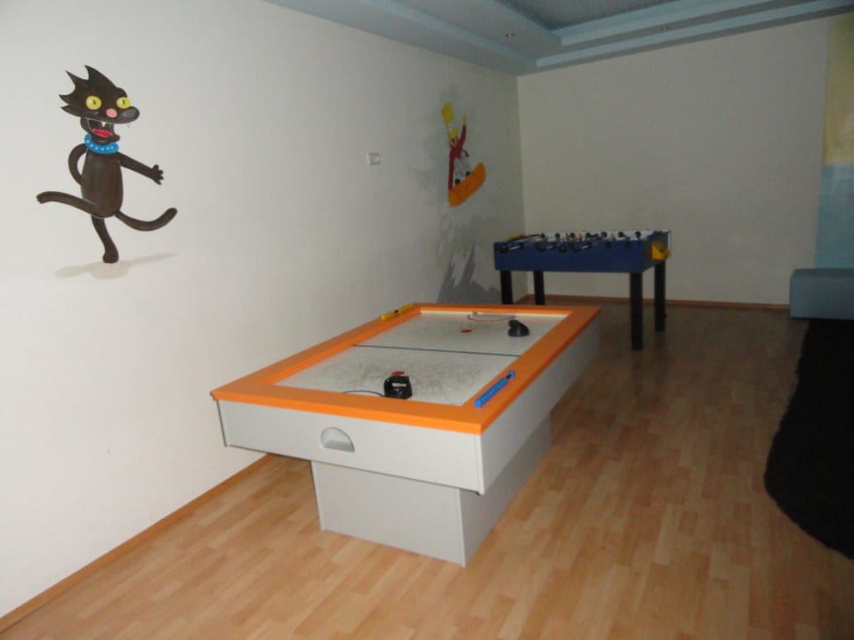 Hotel Tyrol Haldensee Jugendspielraum Hotel Tyrol am Haldensee