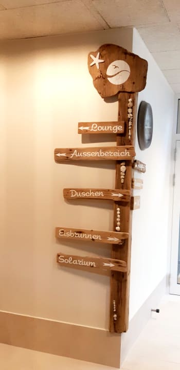 Sonstiges Strandhotel Weissenhäuser Strand