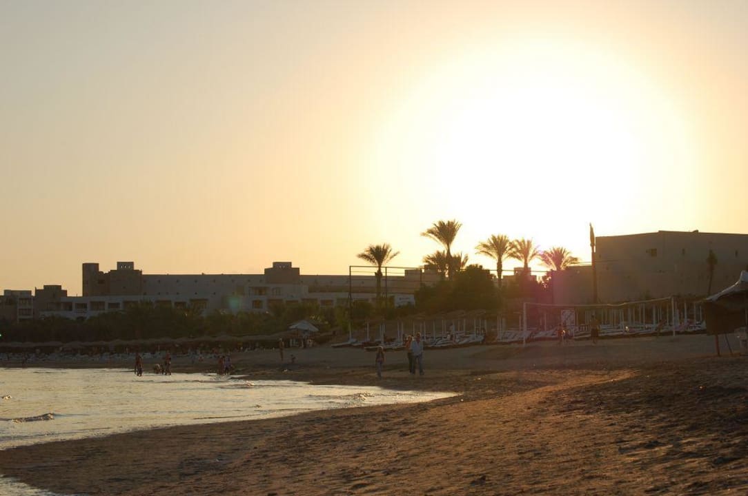Zachód słońca Prima Life Makadi Resort