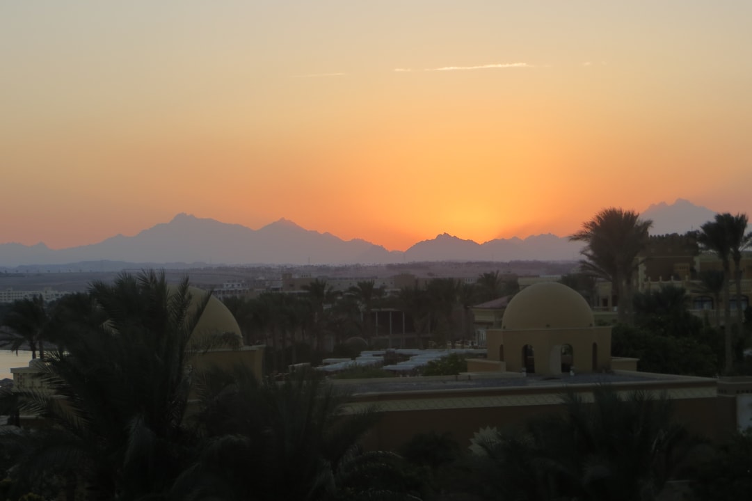 Ausblick Makadi Spa - Adults only