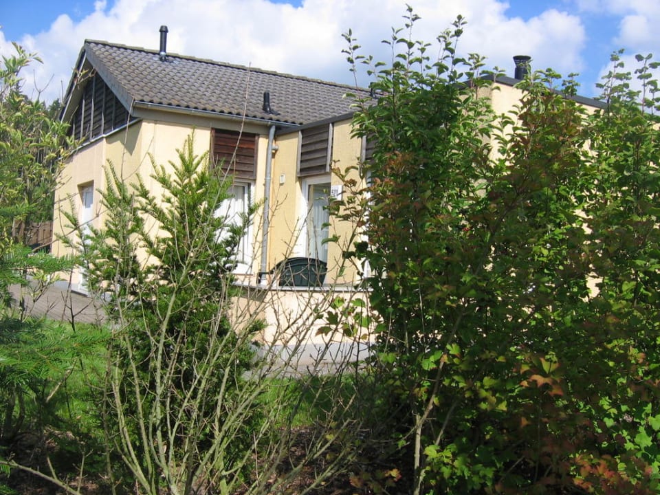 Unser "Häusle" Center Parcs Park Hochsauerland