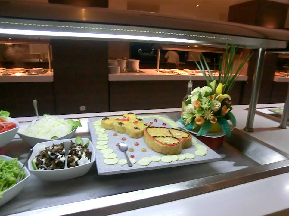 Salate Hotel Rosa Beach