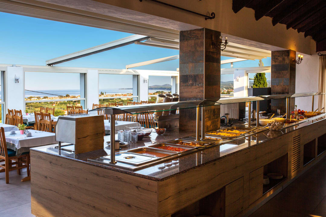 Gastro Hotel Geranion Village