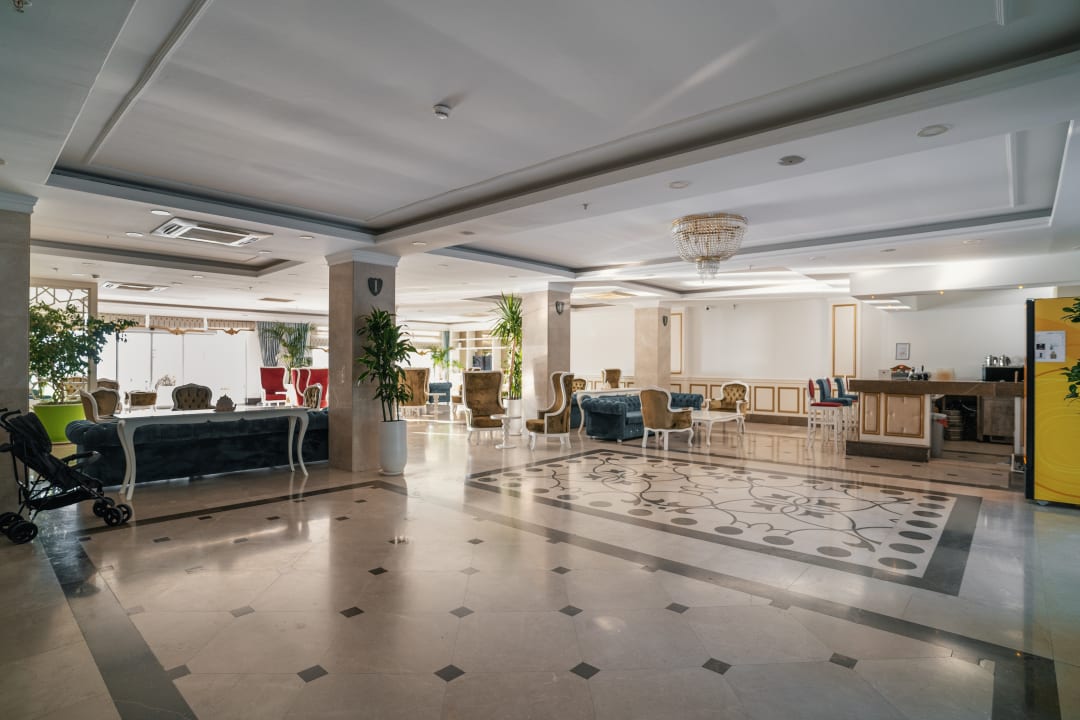 Lobby SL La Perla Hotel Kemer