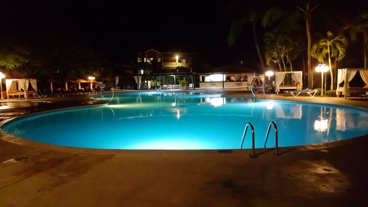 Pool BelleVue Dominican Bay