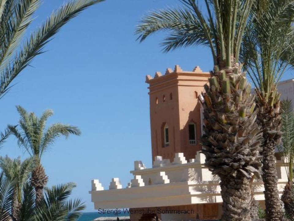 Hotelansichten Vincci Safira Palms