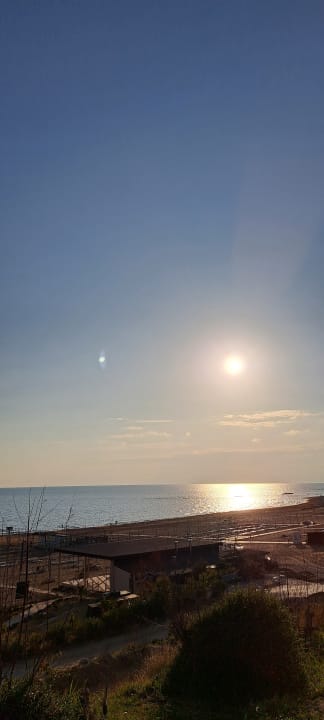 Ausblick Trendy Aspendos Beach Hotel