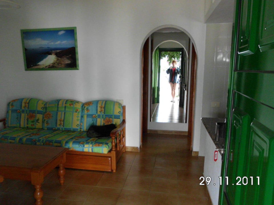 Eingangsbereich Hotel Hyde Park Lane