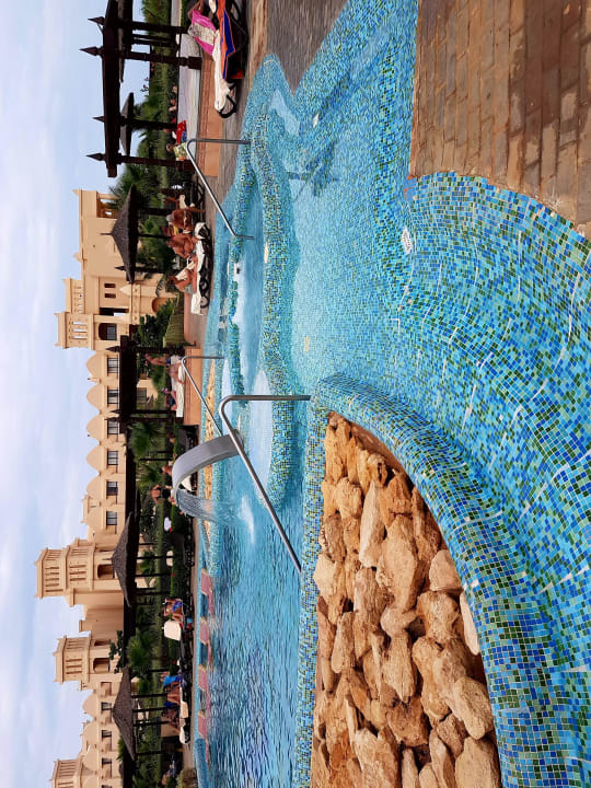 Adults only Pool Hotel Riu Touareg