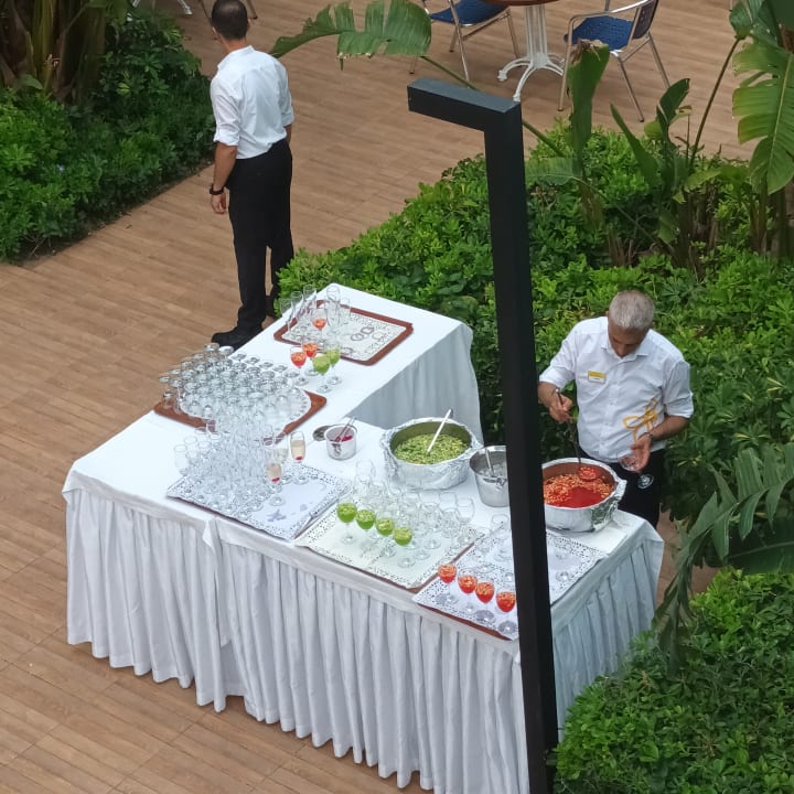 Gastro Sentido Trendy Verbena Beach