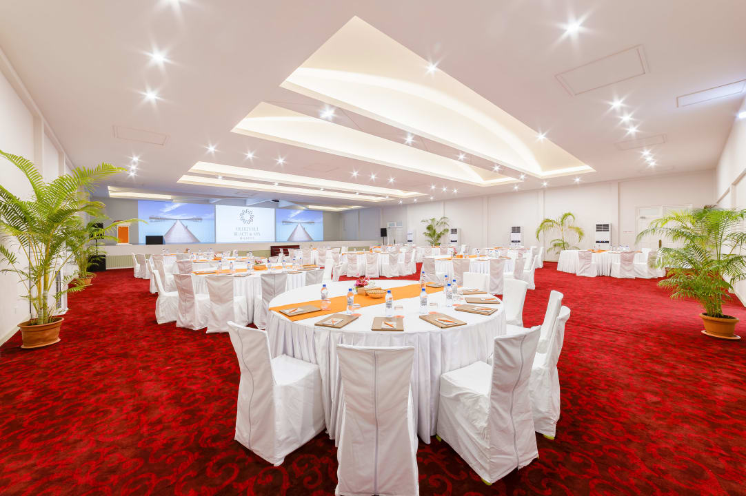 Sonstiges Sun Siyam Olhuveli