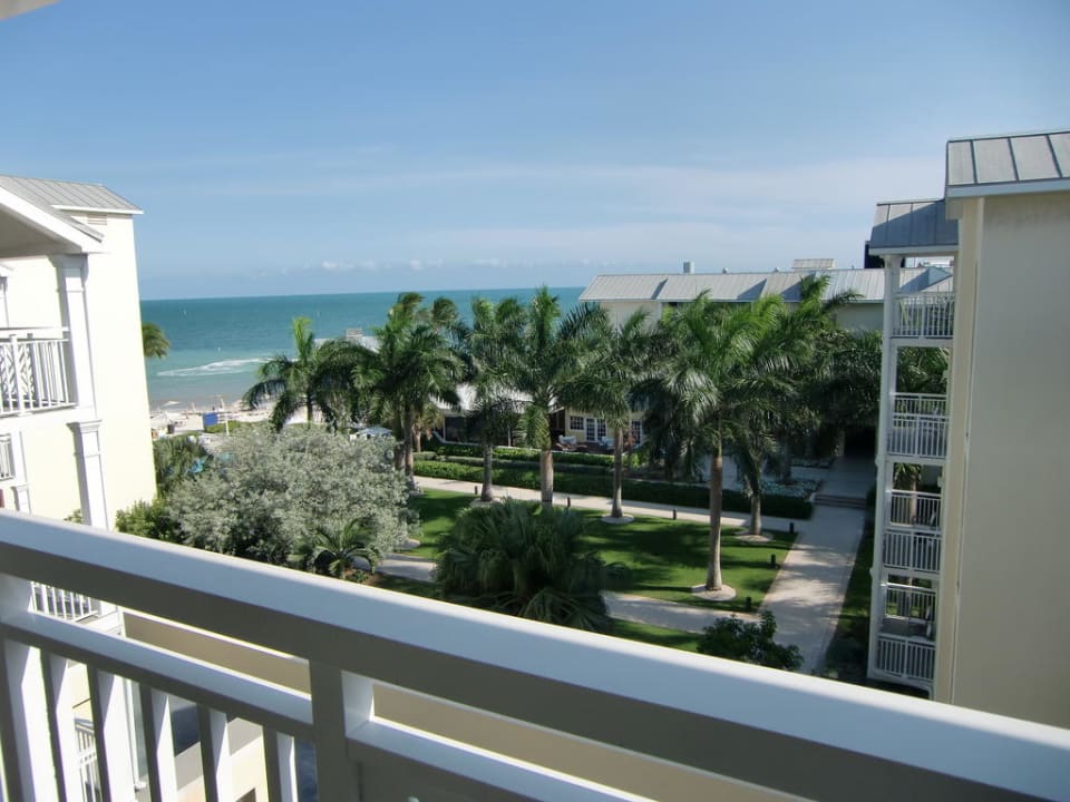 Unsere Balkonaussicht The Reach Key West, Curio Collection by Hilton
