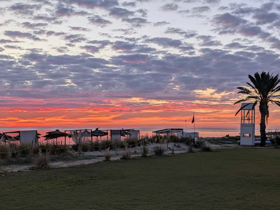Strand Iberostar Selection Kantaoui Bay
