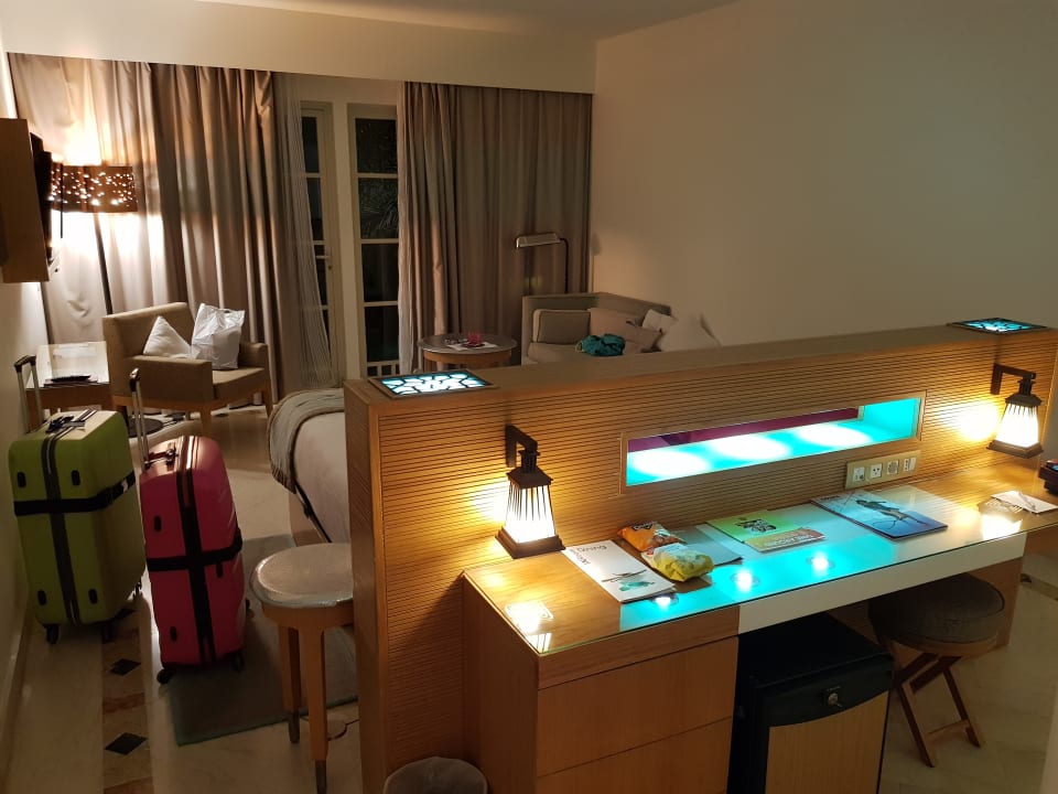 Zimmer Mövenpick Resort & Spa El Gouna